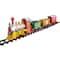12-Piece Lighted & Animated Christmas Express Train Set